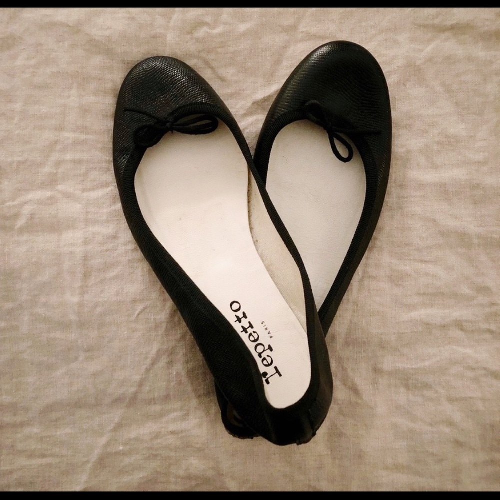 Repertory Ballet Flats Size 37